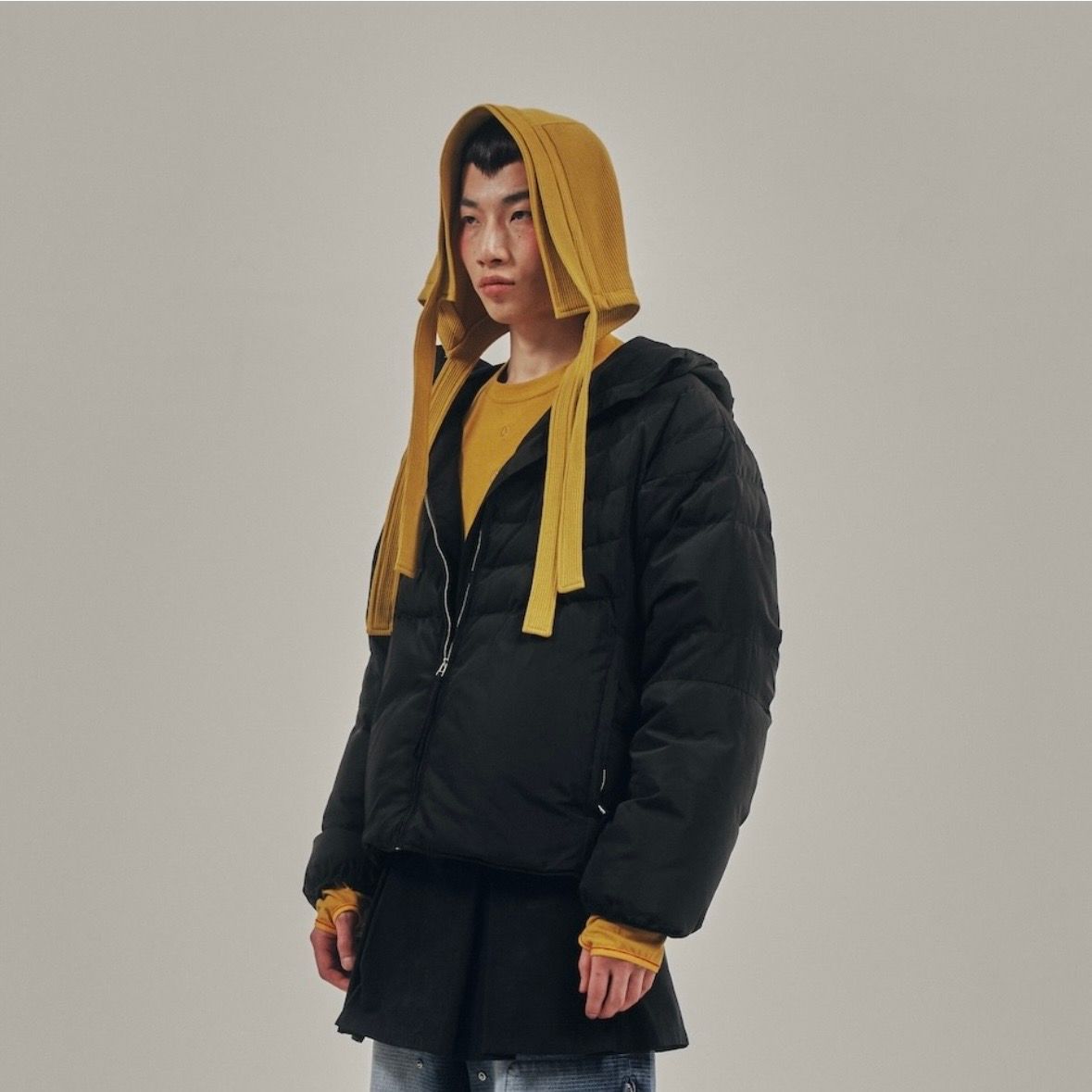 【残り一点】Guodong Jacket (THINSULATE)