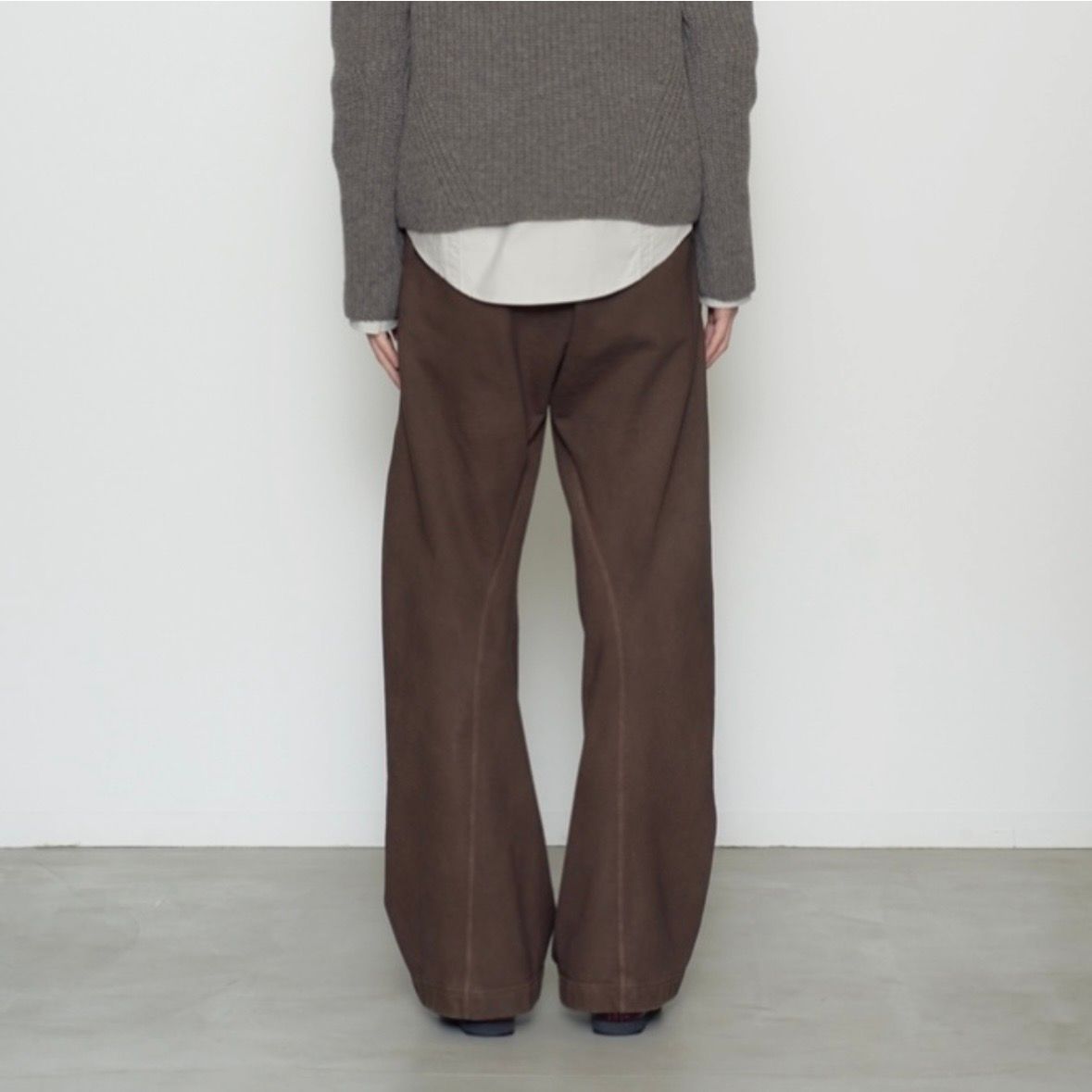 【残り一点】3D Twisted Lounge Pants