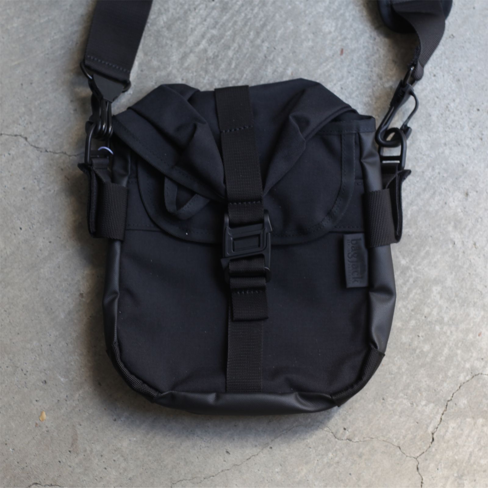 未使用　bag jack HNTR  pack バッグジャック　ハンター