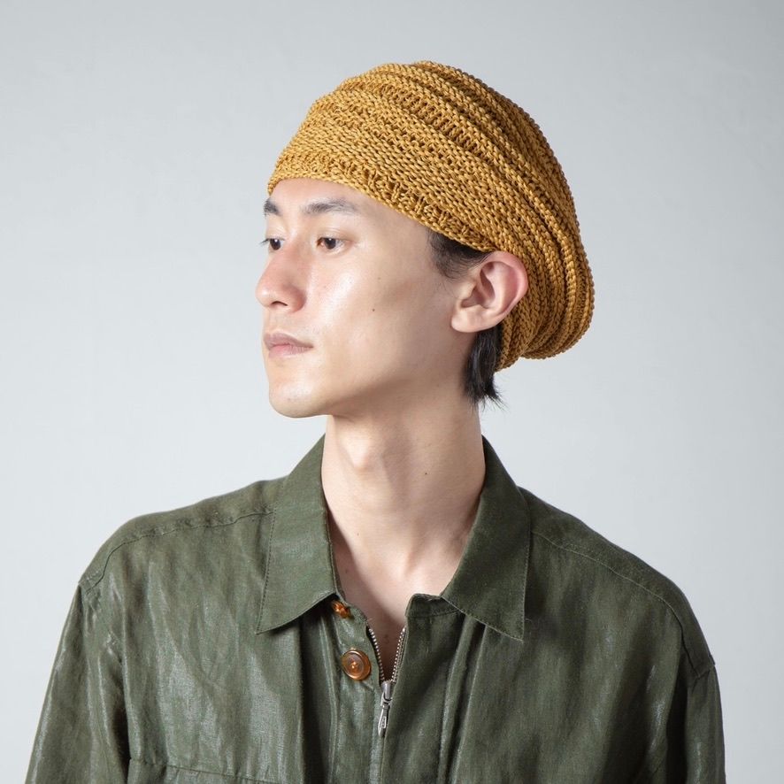 【残り一点】Gima Rasta Beret