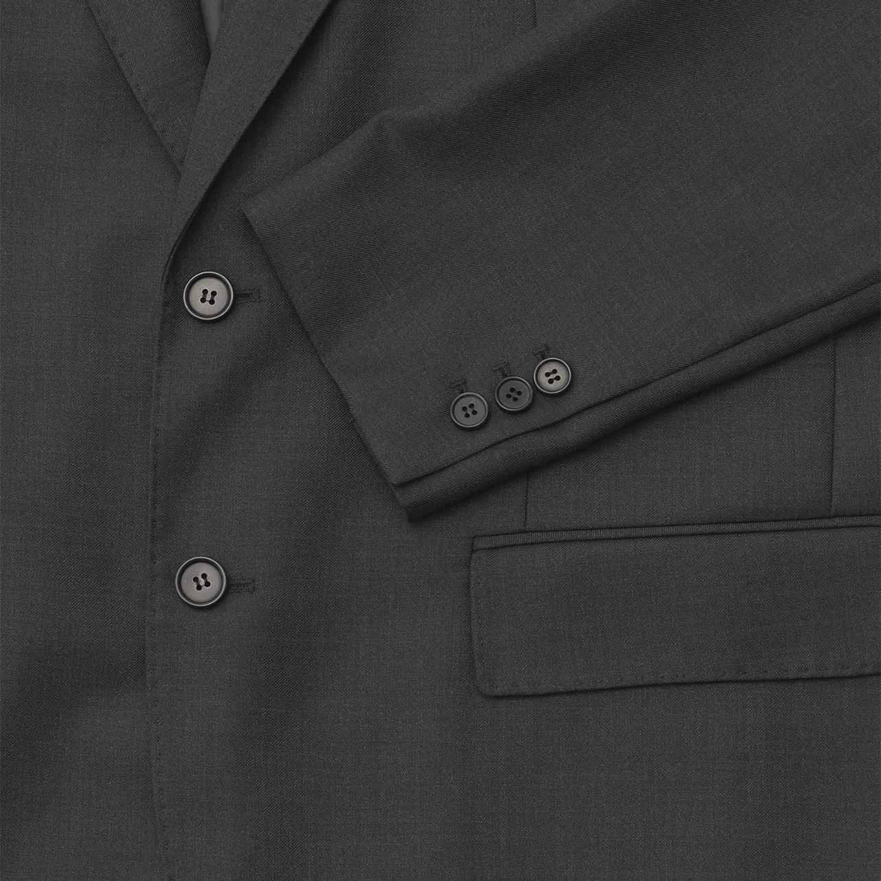 【残り一点】Legacy Single Wool Blazer