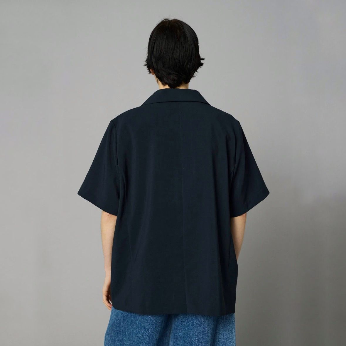 【残り一点】Oversize Half Jacket