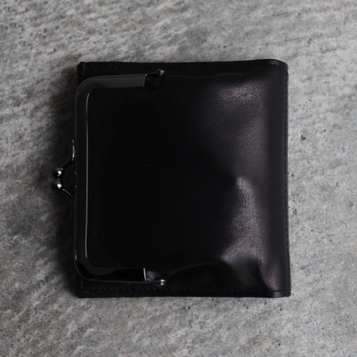 【残りわずか】口金ウォレット_M