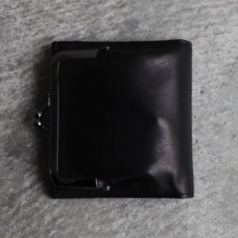 【残りわずか】口金ウォレット_M