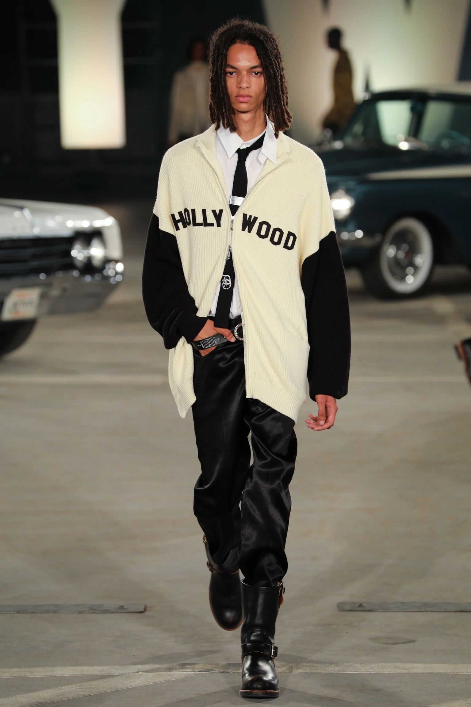 DAIRIKU MY HERO[RUNWAY] | ACRMTSM ONLINE STORE