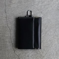 【残り一点】Shackle Trifold Wallet(DERRICK)