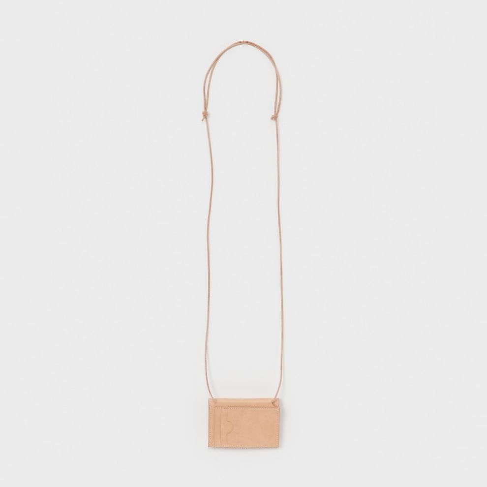 【残りわずか】Hanging Purse(NATURAL)