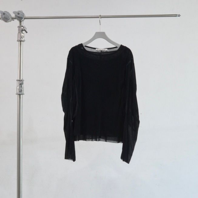 【残り一点】Double Layered Long Sleeve T-shirt