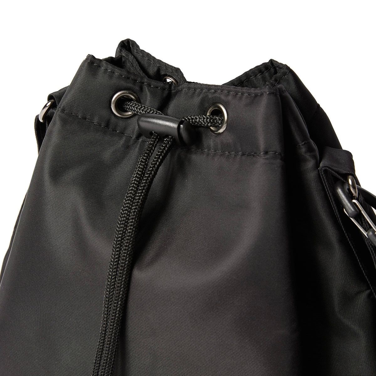 【残りわずか】Compact Drawstring Bag