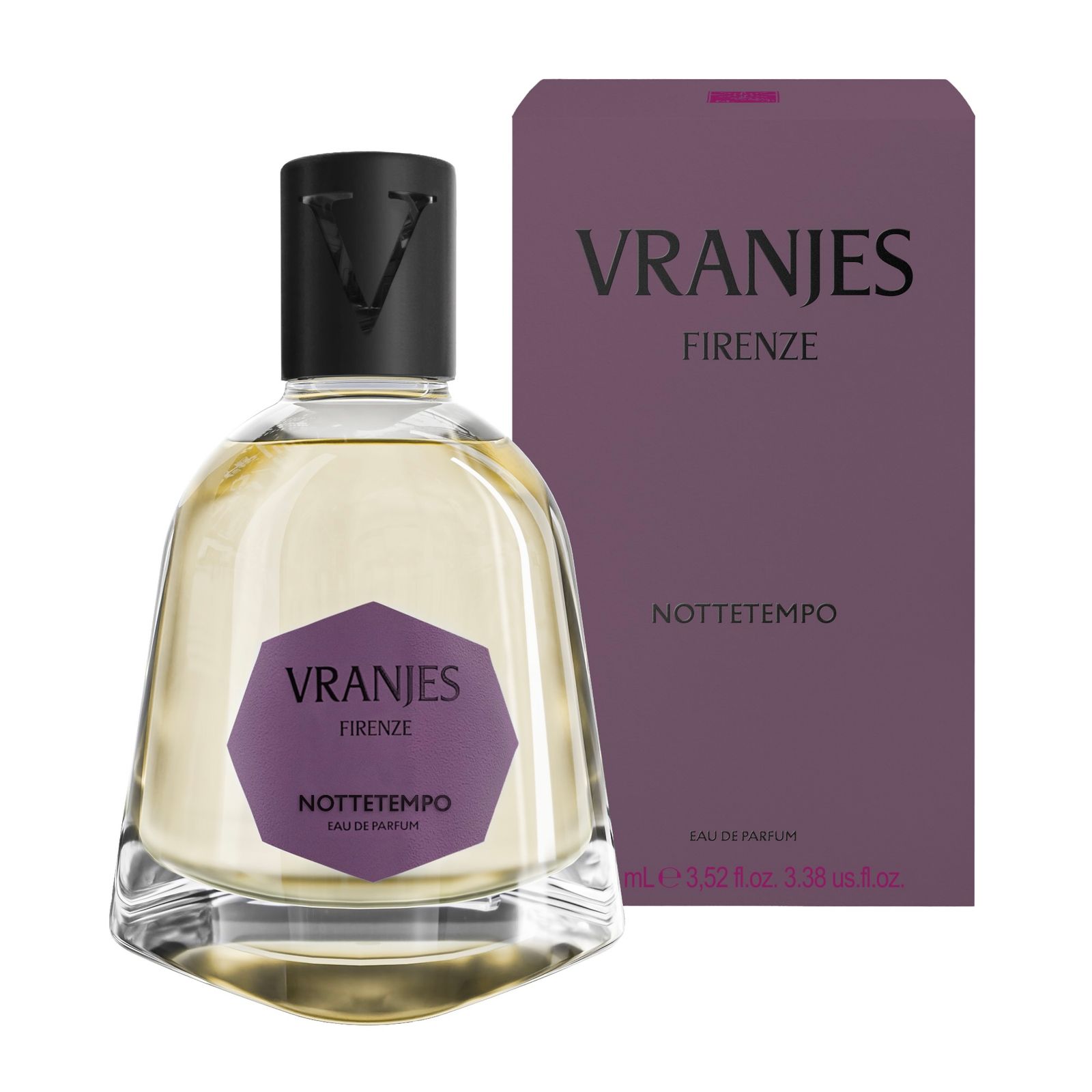 【残りわずか】Eau De Parfum 100ml(NOTTETEMPO)