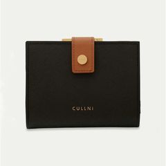 【残り一点】Leather Wallet with A Clasp