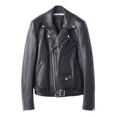 【残り一点】Lambskin Riders Jacket