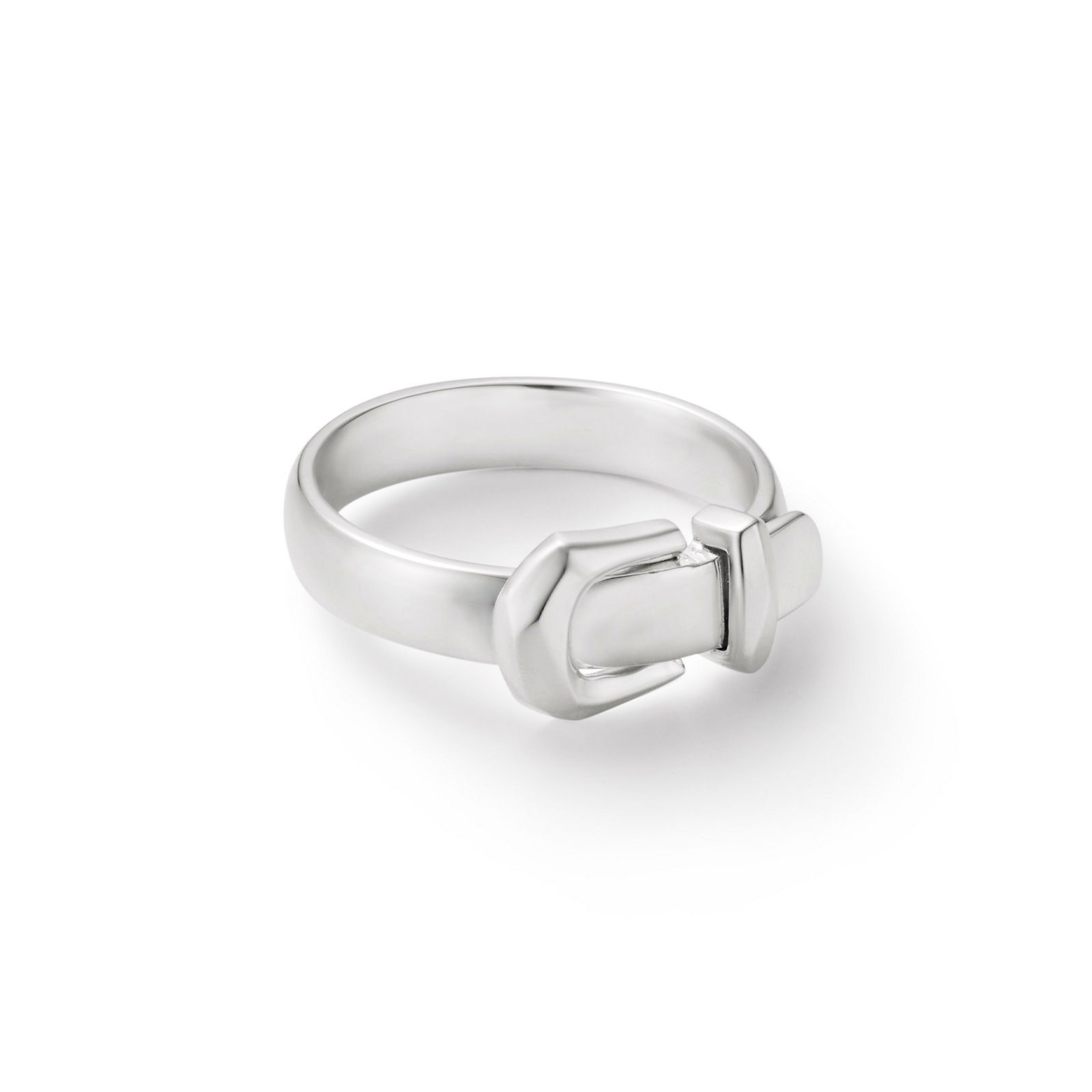 【お取り寄せ注文可能】Buckle Ring_S(SILVER)