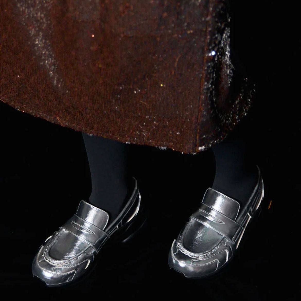 【残り一点】Loafer Sneaker