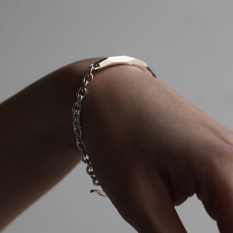 【お取り寄せ注文可能】Crockery Bracelet_S