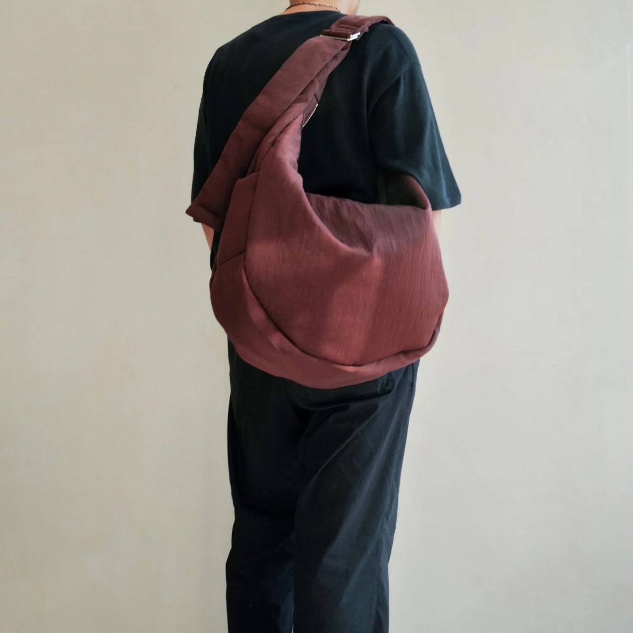 ITTI - 【残りわずか】Annie Puffer Big Moon Bag(CERATO BRIGHT ITTI - 【残りわずか】Annie Puffer Big Moon Bag(CERATO BRIGHT