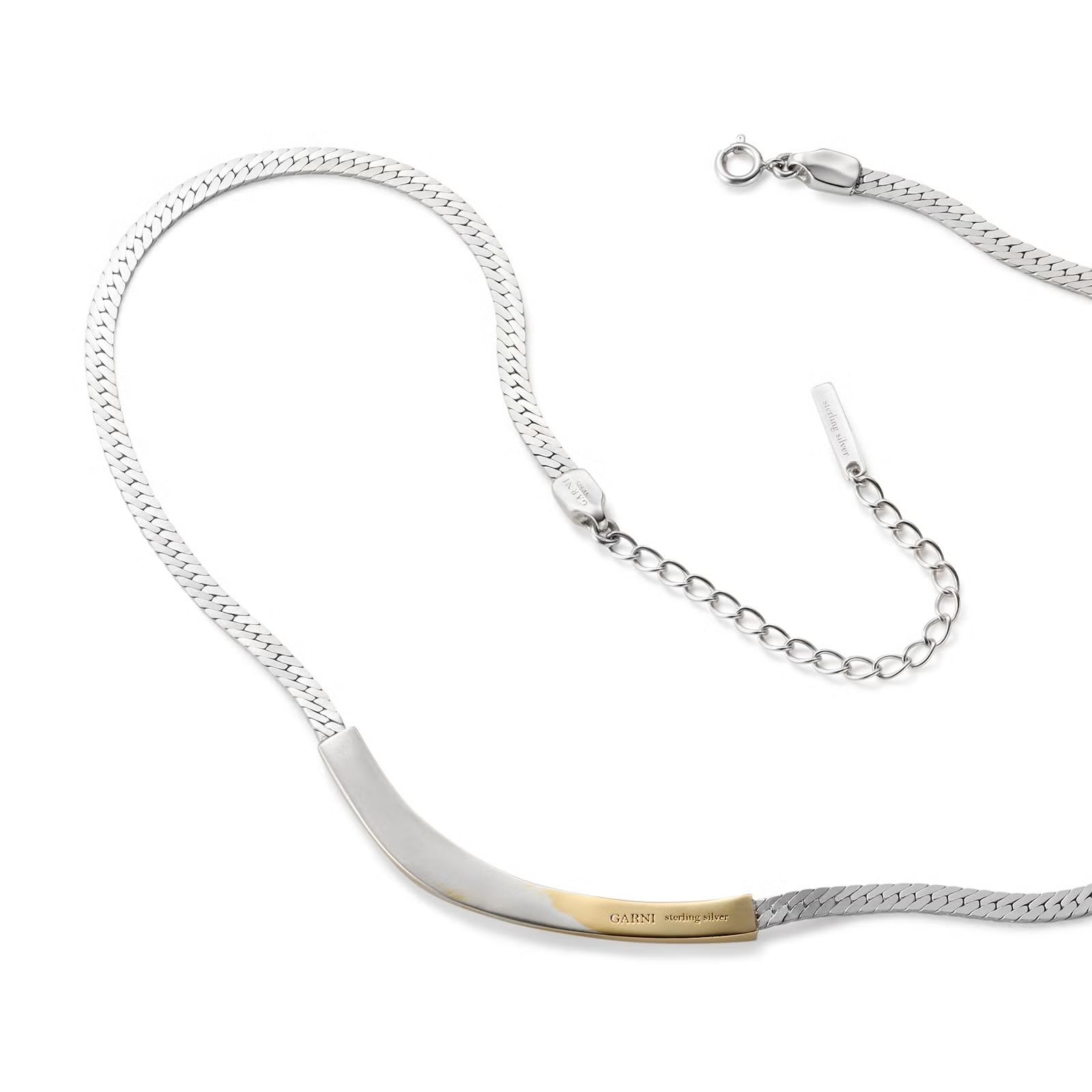 【お取り寄せ注文可能】Layered Choker
