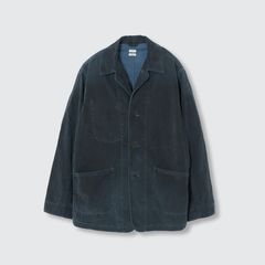 【残り一点】Corduroy Coverall Jacket