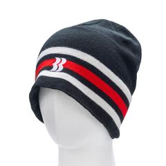 【残りわずか】90's Stripe BB Logo Beanie