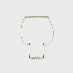 【残り一点】Highlight Glass Cord(GREEN)