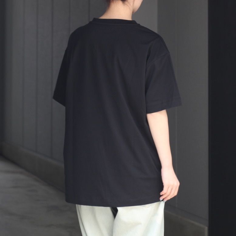 【残り一点】Mロゴ刺繍Tee