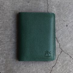 【残り一点】カードケース  IL BISONTE