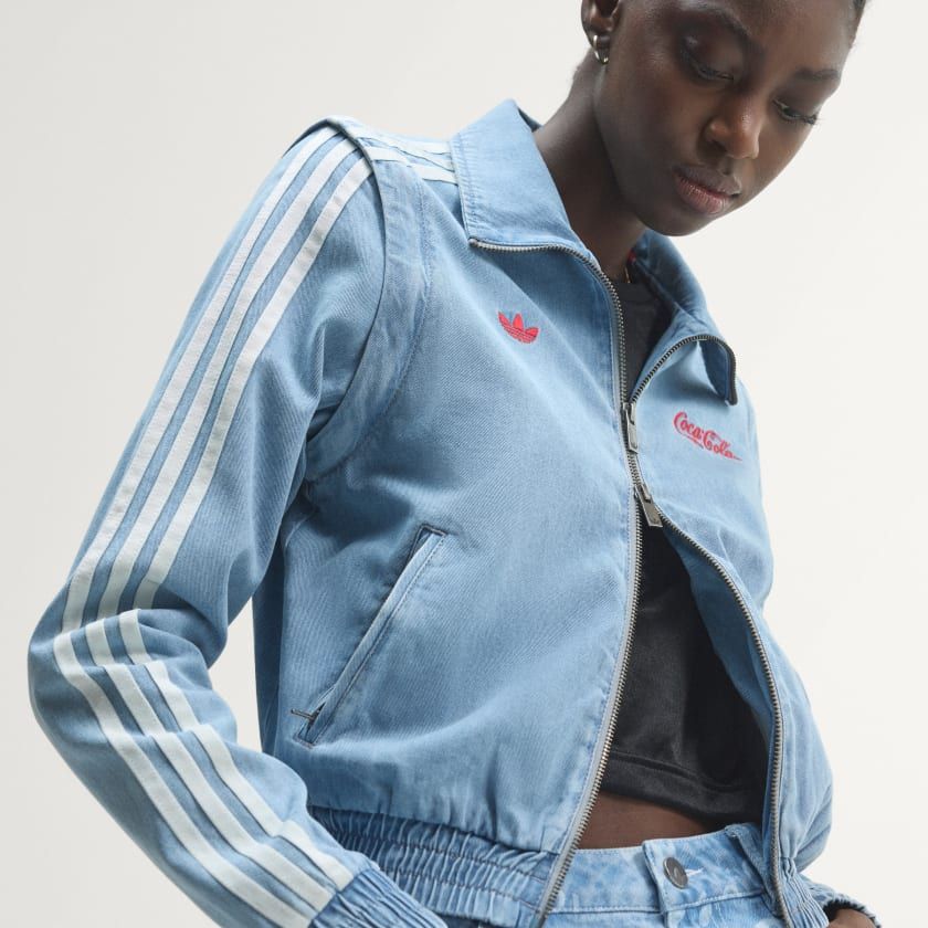 【残りわずか】Firebird Reg Denim Track Top