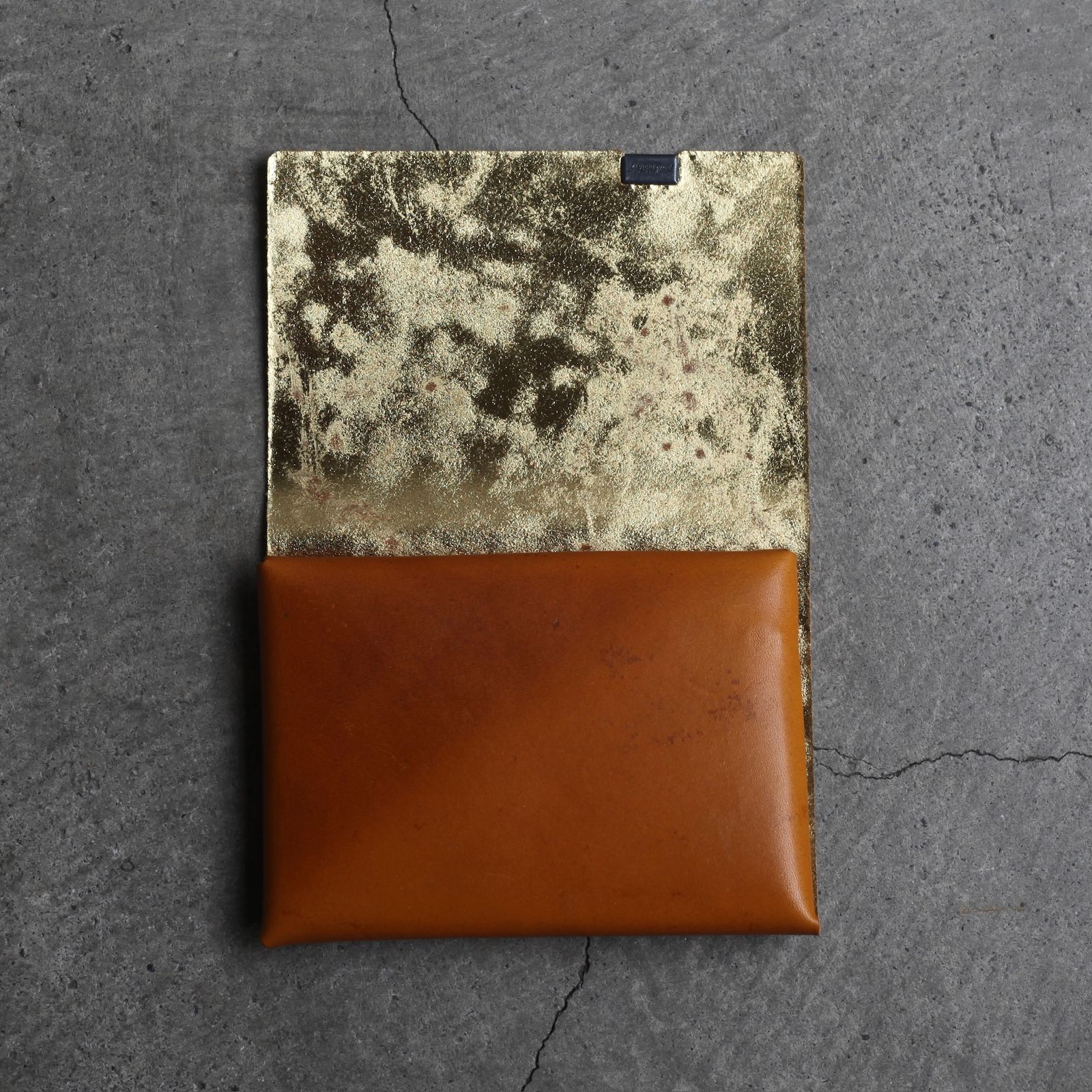所作 - 【残り一点】ショートウォレット1.0 | ACRMTSM ONLINE STORE