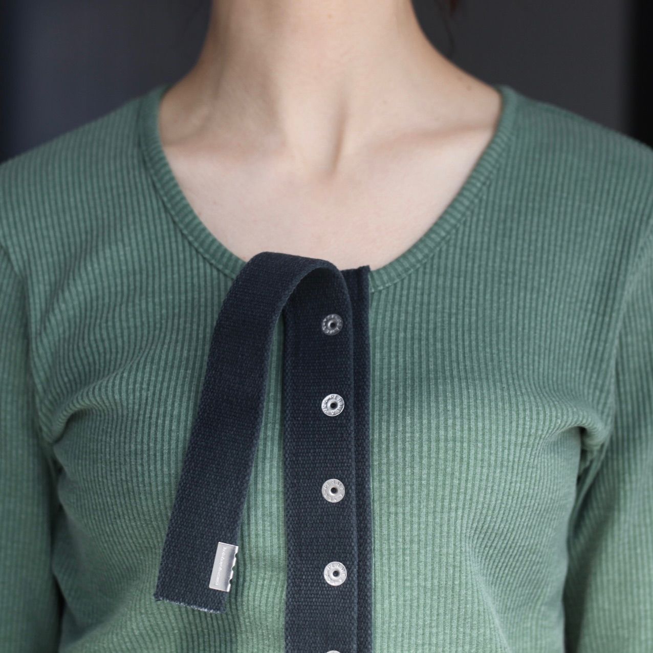 【残り一点】Click Dot Cardigan