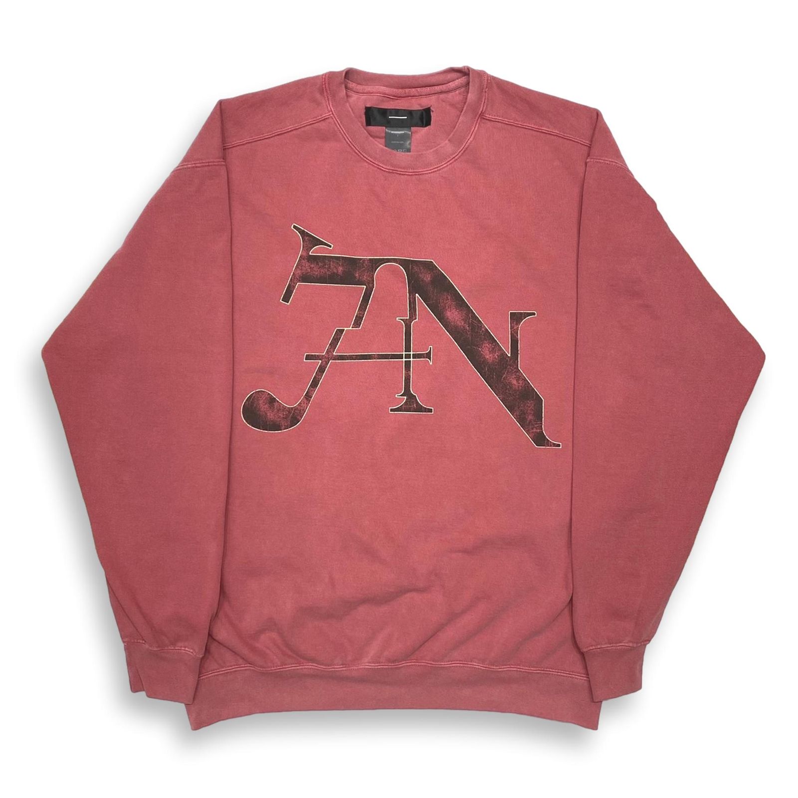 【残り一点】Bootleg Crew Sweat