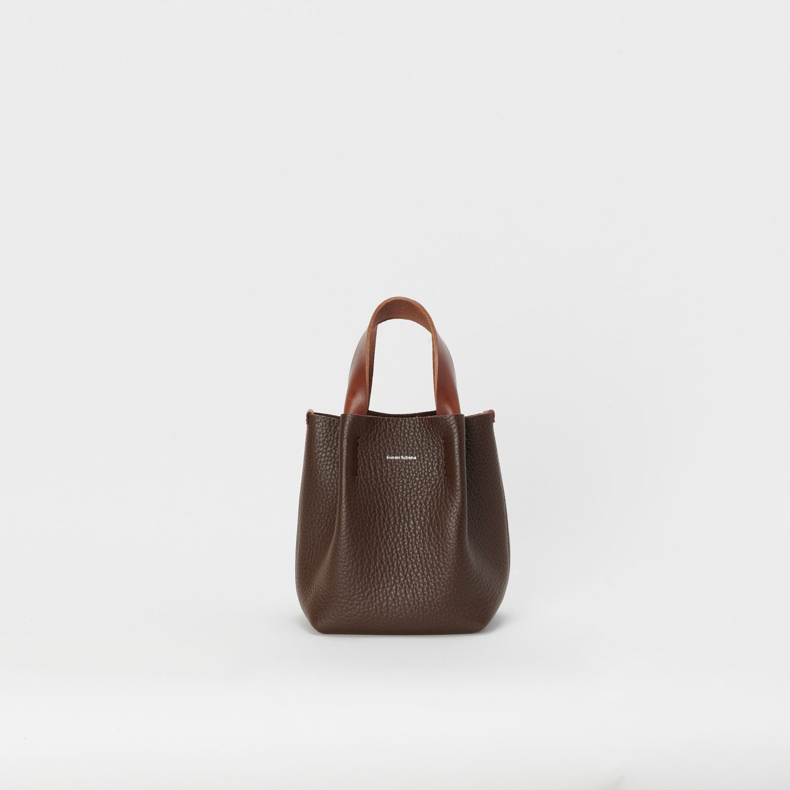 Hender Scheme - 【残りわずか】Piano Bag Small(DARK BROWN