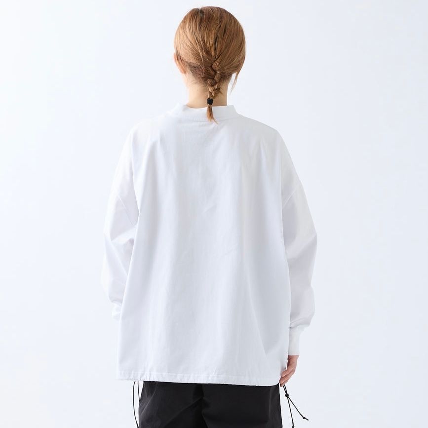 【残り一点】Balloon Tee L/S