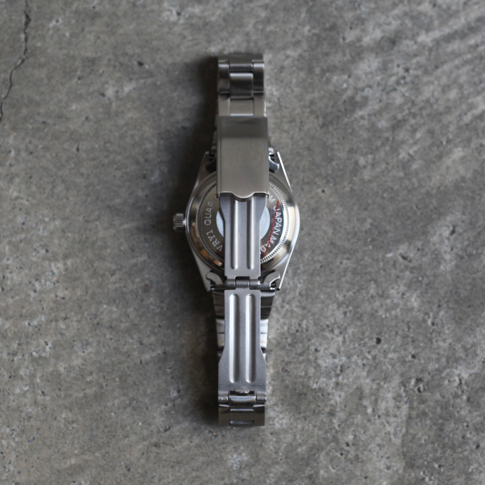VAGUE WATCH CO. - 【残りわずか】Every-One Non Date(UNIVERSAL