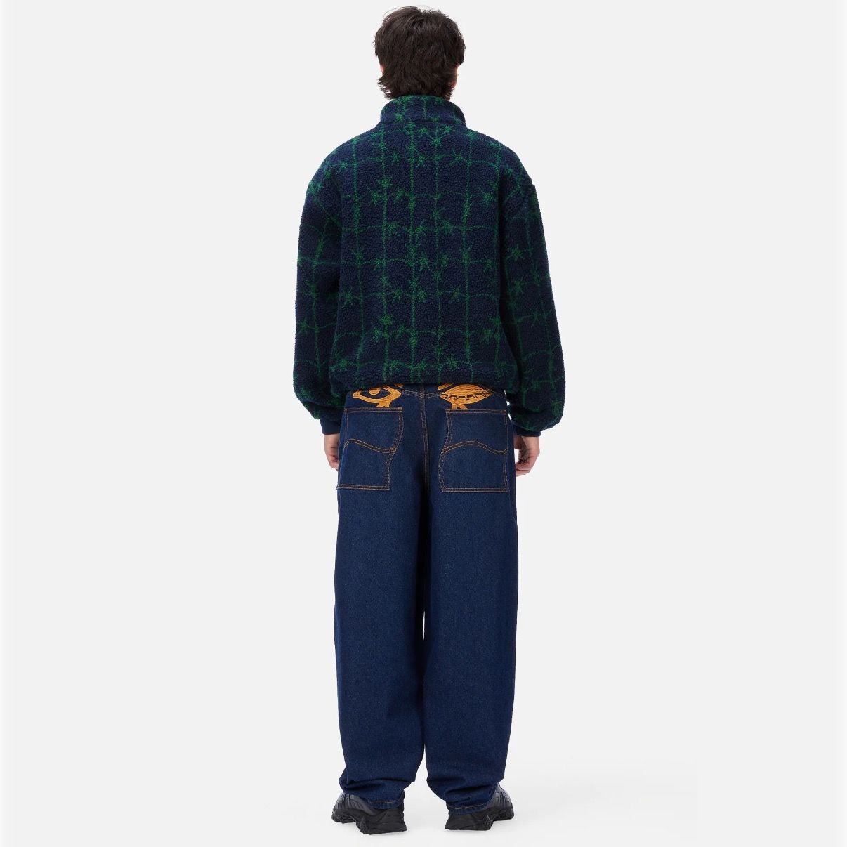 【残り一点】Polar Fleece Sherpa Zip