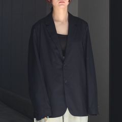 【残り一点】Wool Tropical Tailored Jacket