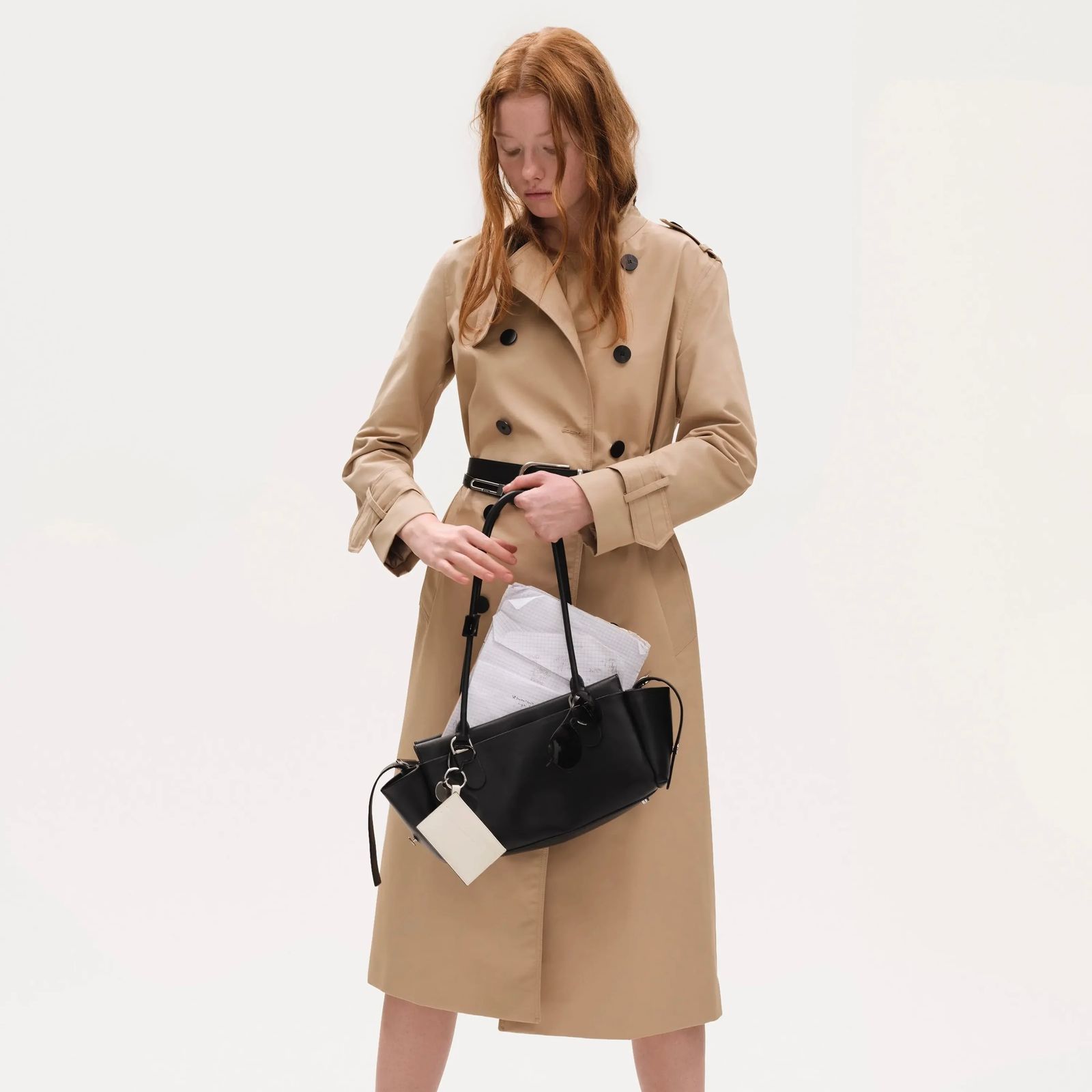 【残り一点】CARGO BOSTON(CALFSKIN)