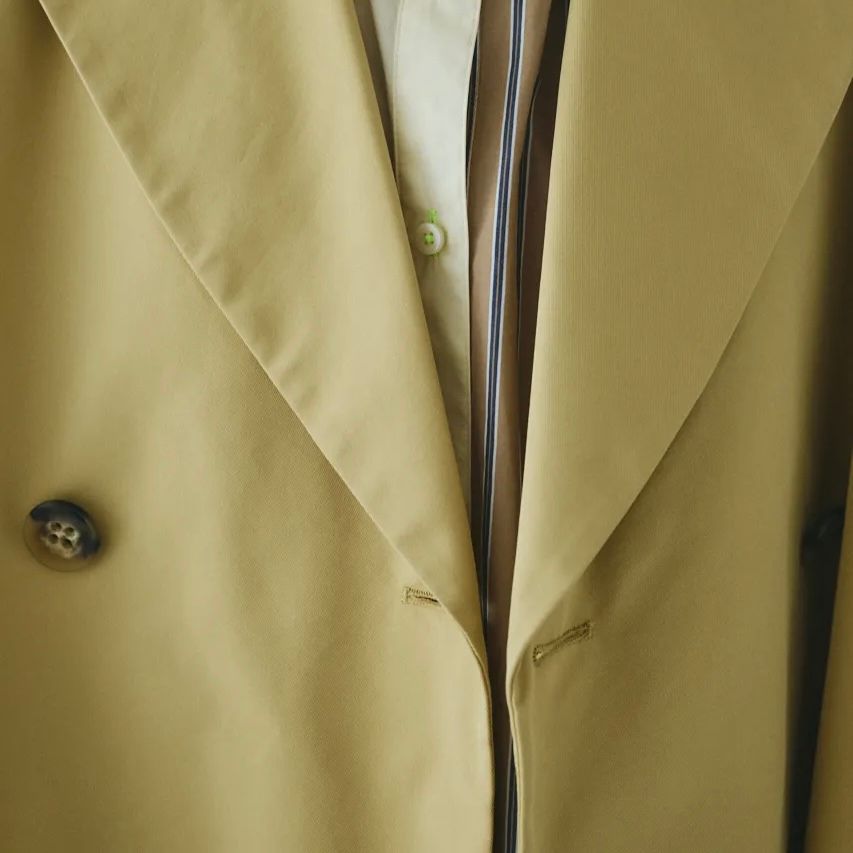 【残り一点】Over Size Gilet