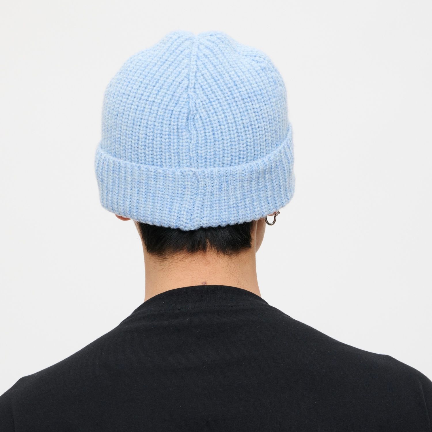 【残り一点】Chunky Rib Beanie