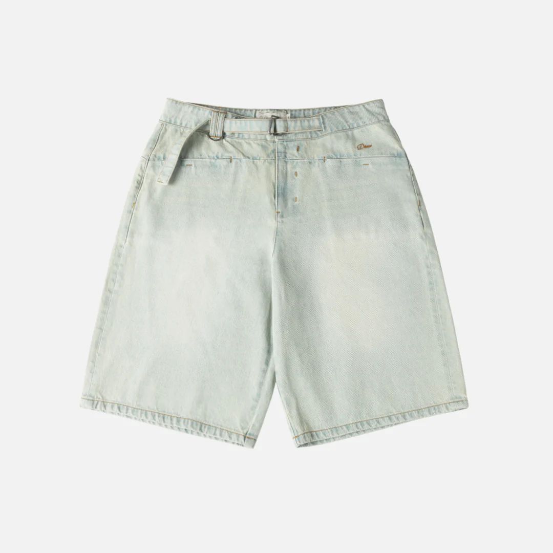 【残りわずか】Tech Denim Shorts