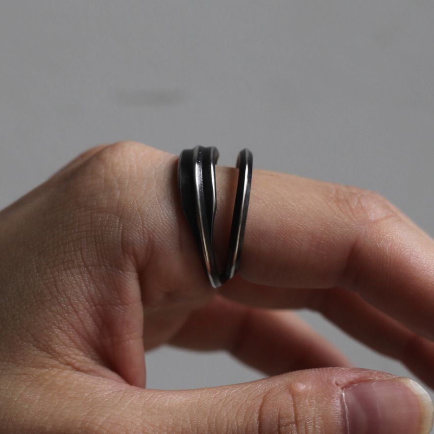 【残り一点】Cross Ring Traces