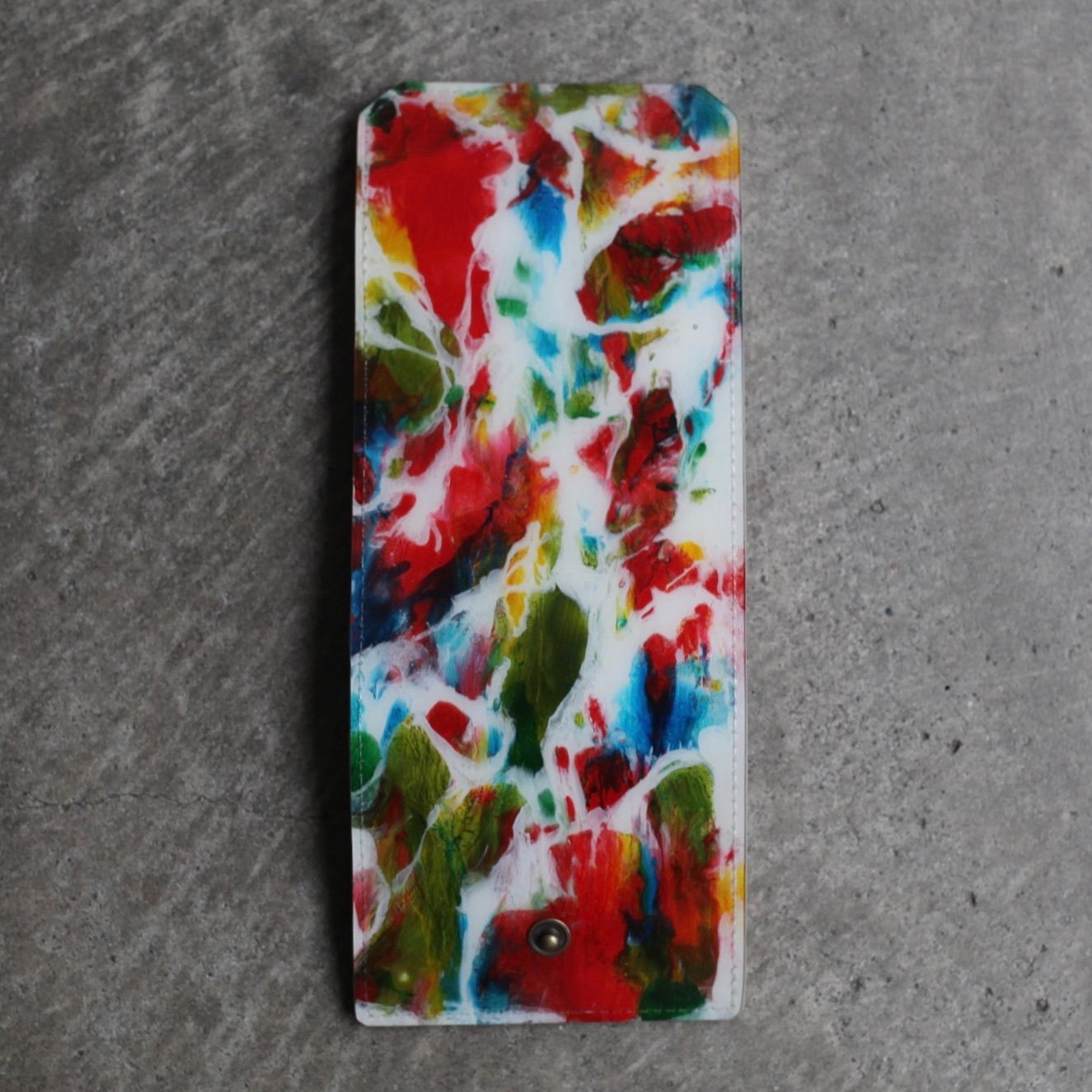 【残り一点】Paint Wallet(P)