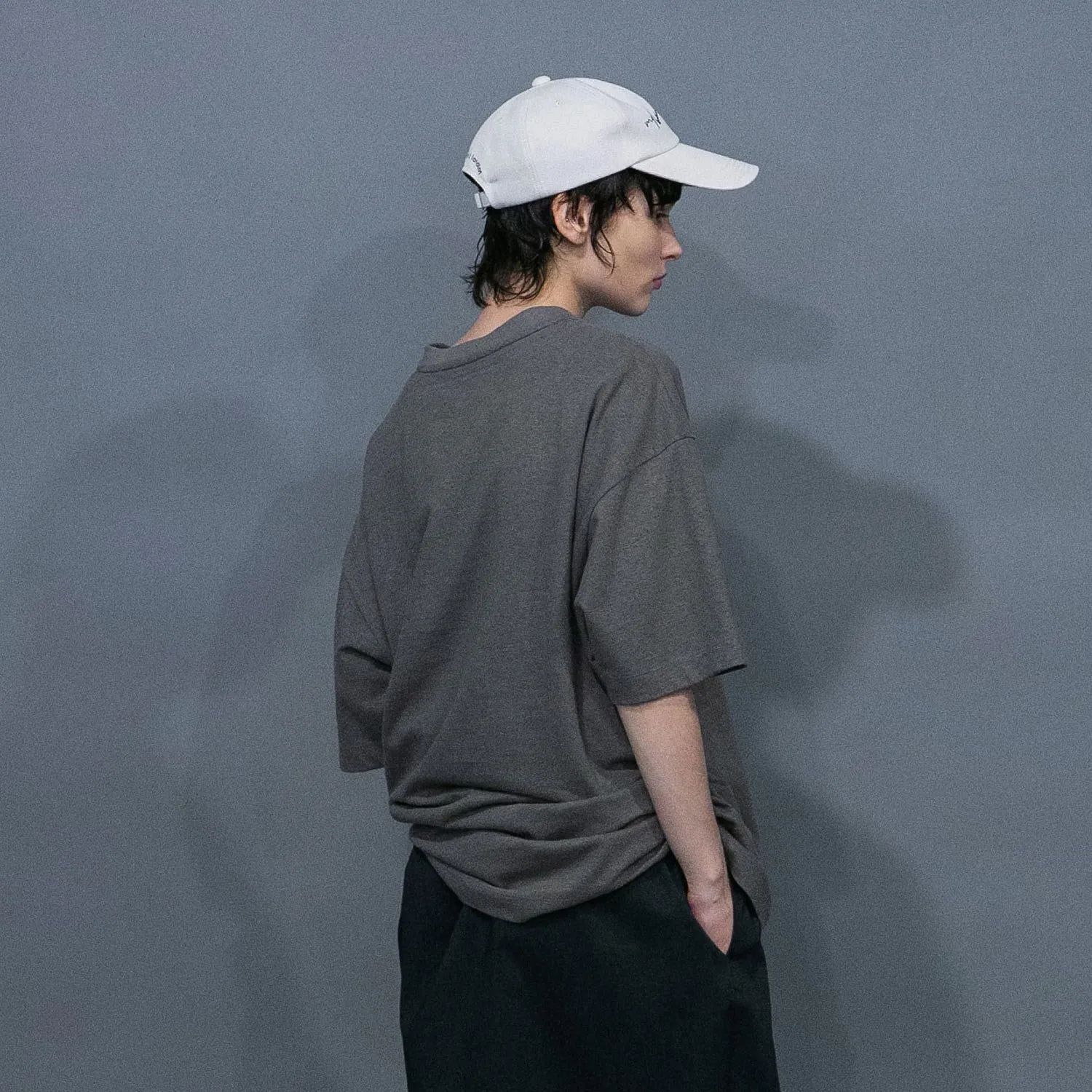 【残り一点】ヘンプジャージーTee