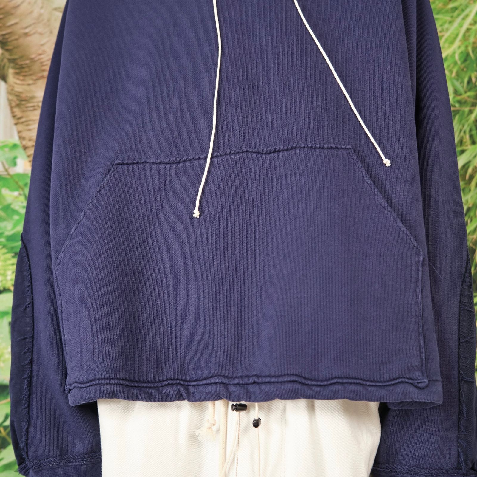 【残り一点】Pullup Hoodie