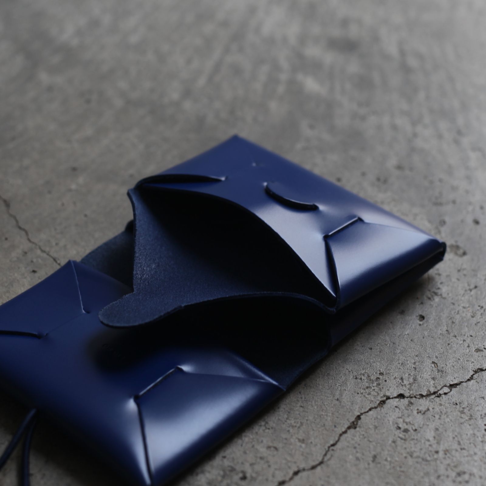 【残り一点】Seamless Mini Wallet