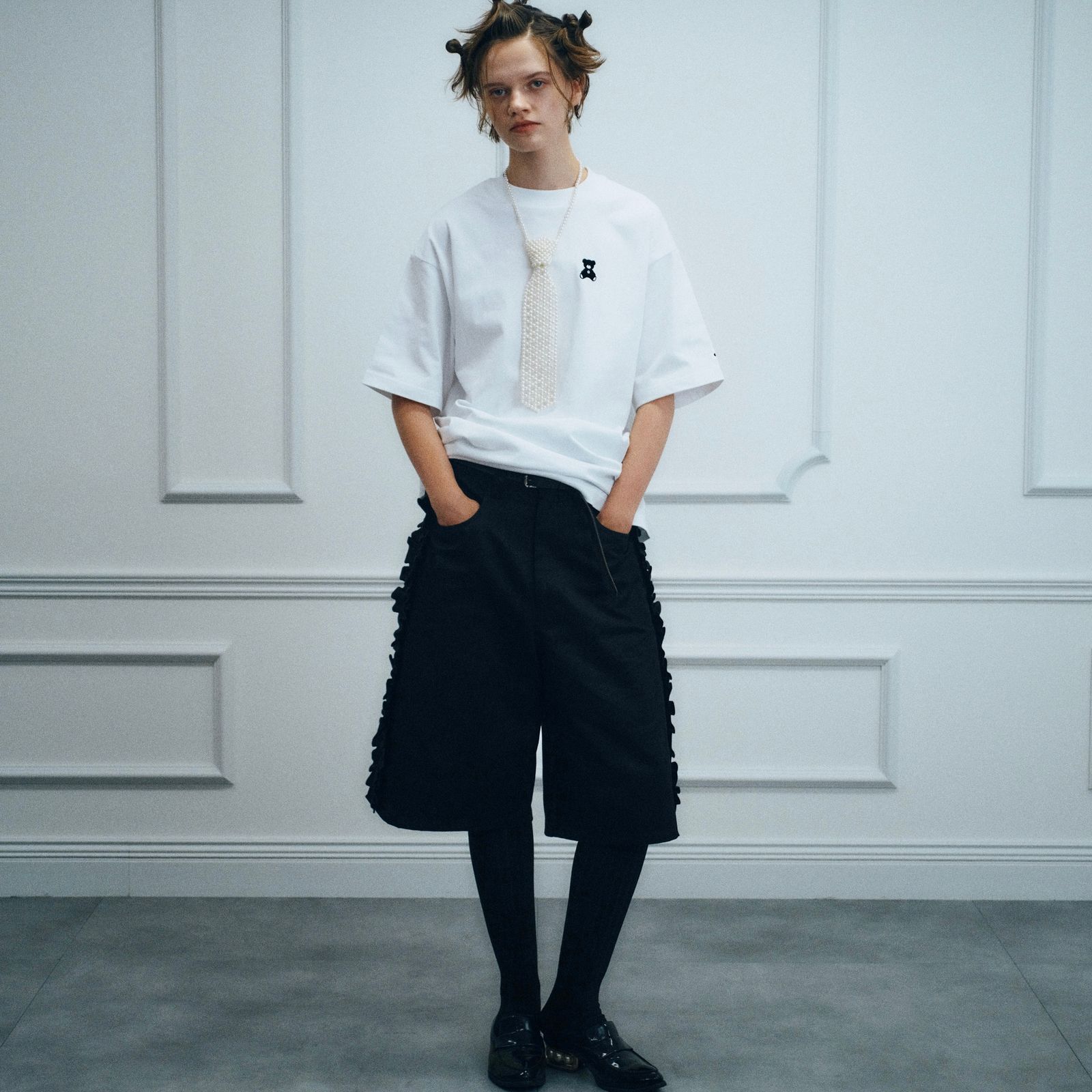 【残り一点】Bear T-shirt