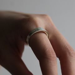 【お取り寄せ注文可能】Good Ring_4(WH)