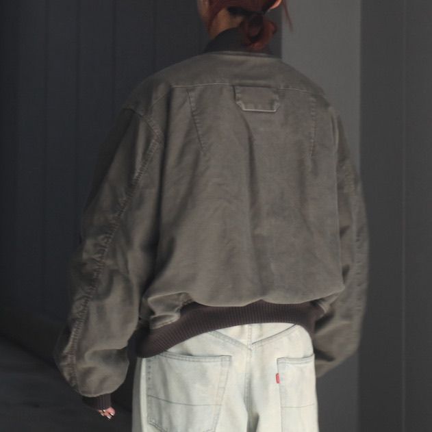 【残り一点】Bomber Jacket