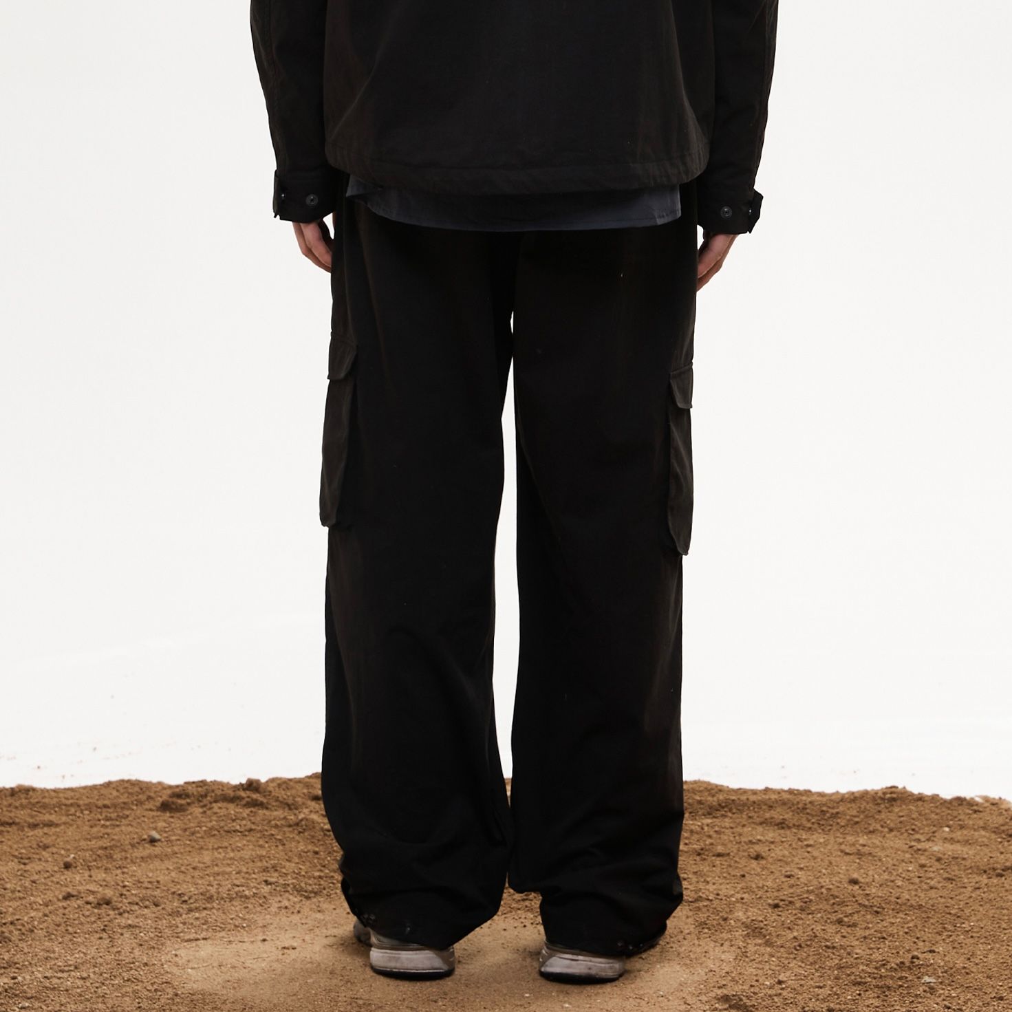 【残り一点】Comfortable Cargo Pants