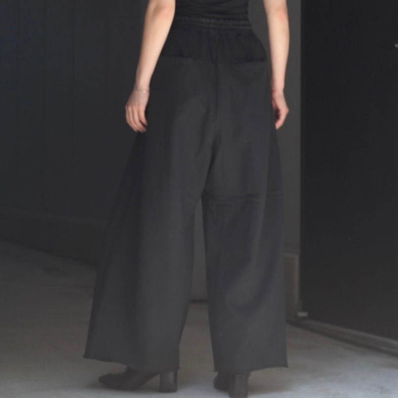 【残り一点】Washed Ordinary Home Baggy With No Effect