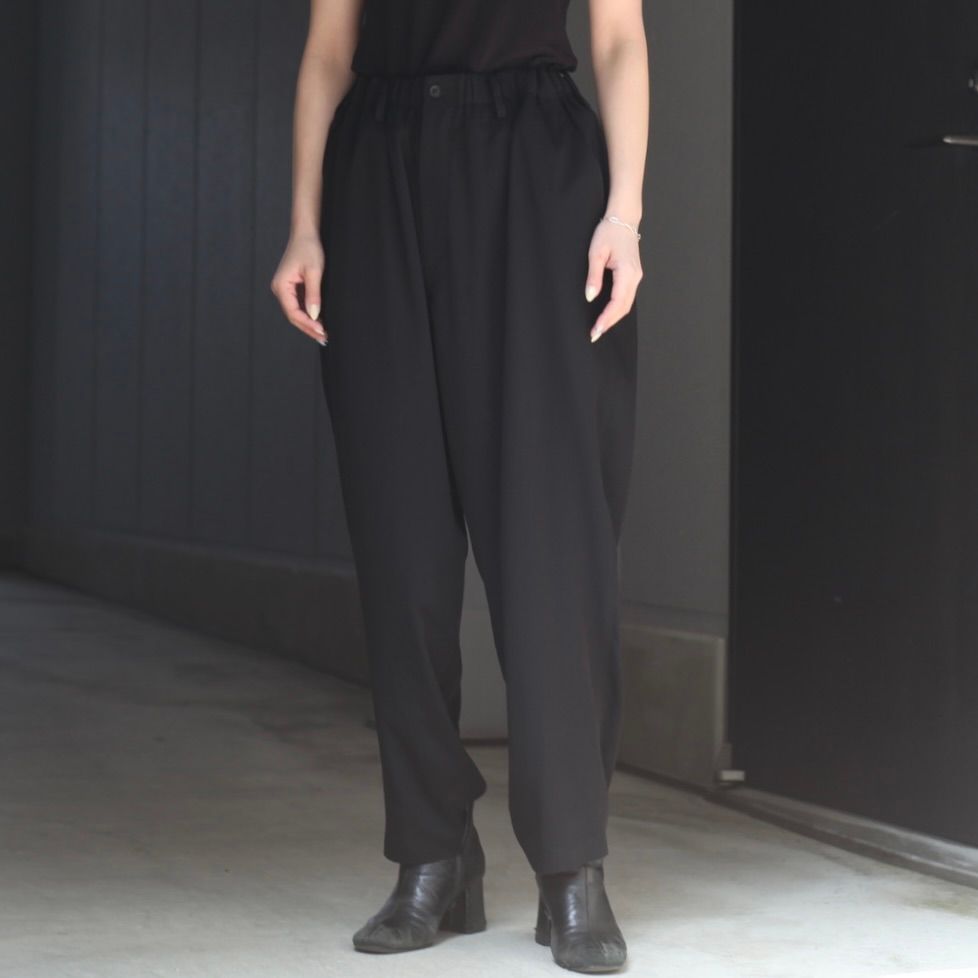 【残り一点】ダブルステッチパンツ